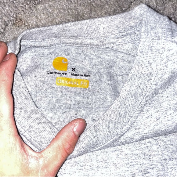 Carharrt tee - Picture 2 of 3